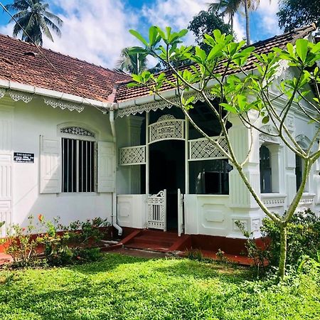 Apartamento Casa Del Ceylon Hikkaduwa Exterior foto