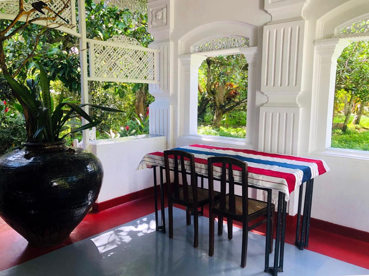 Apartamento Casa Del Ceylon Hikkaduwa Exterior foto