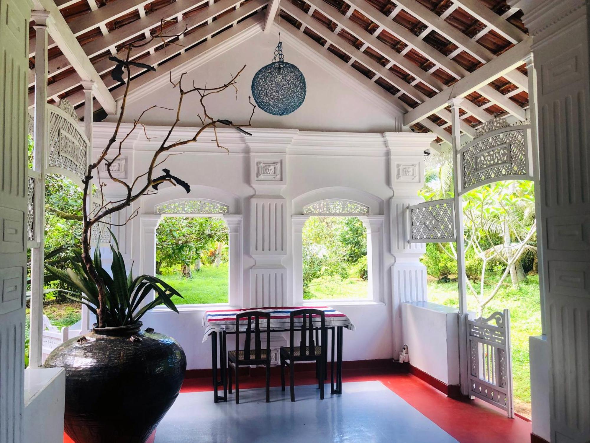 Apartamento Casa Del Ceylon Hikkaduwa Exterior foto