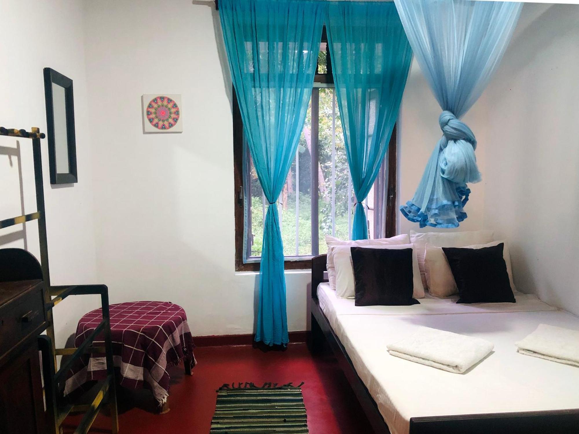 Apartamento Casa Del Ceylon Hikkaduwa Exterior foto