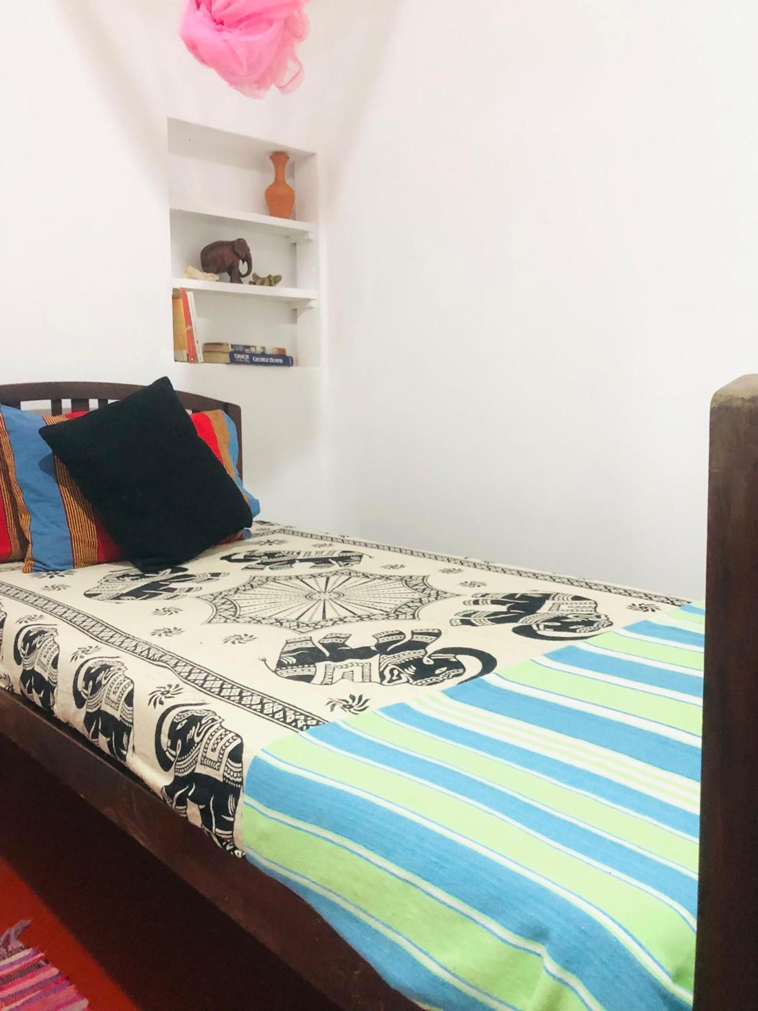 Apartamento Casa Del Ceylon Hikkaduwa Exterior foto