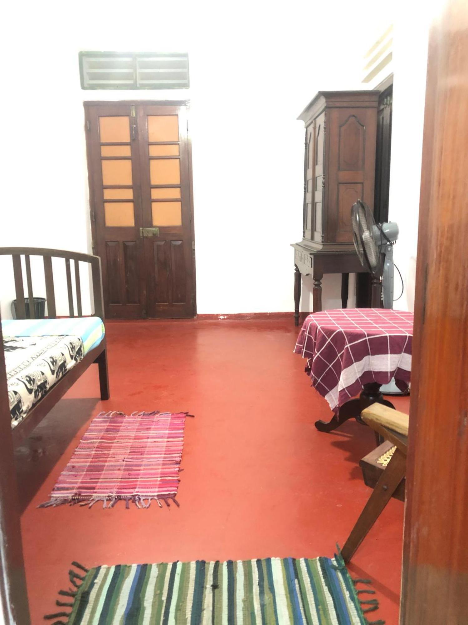 Apartamento Casa Del Ceylon Hikkaduwa Exterior foto