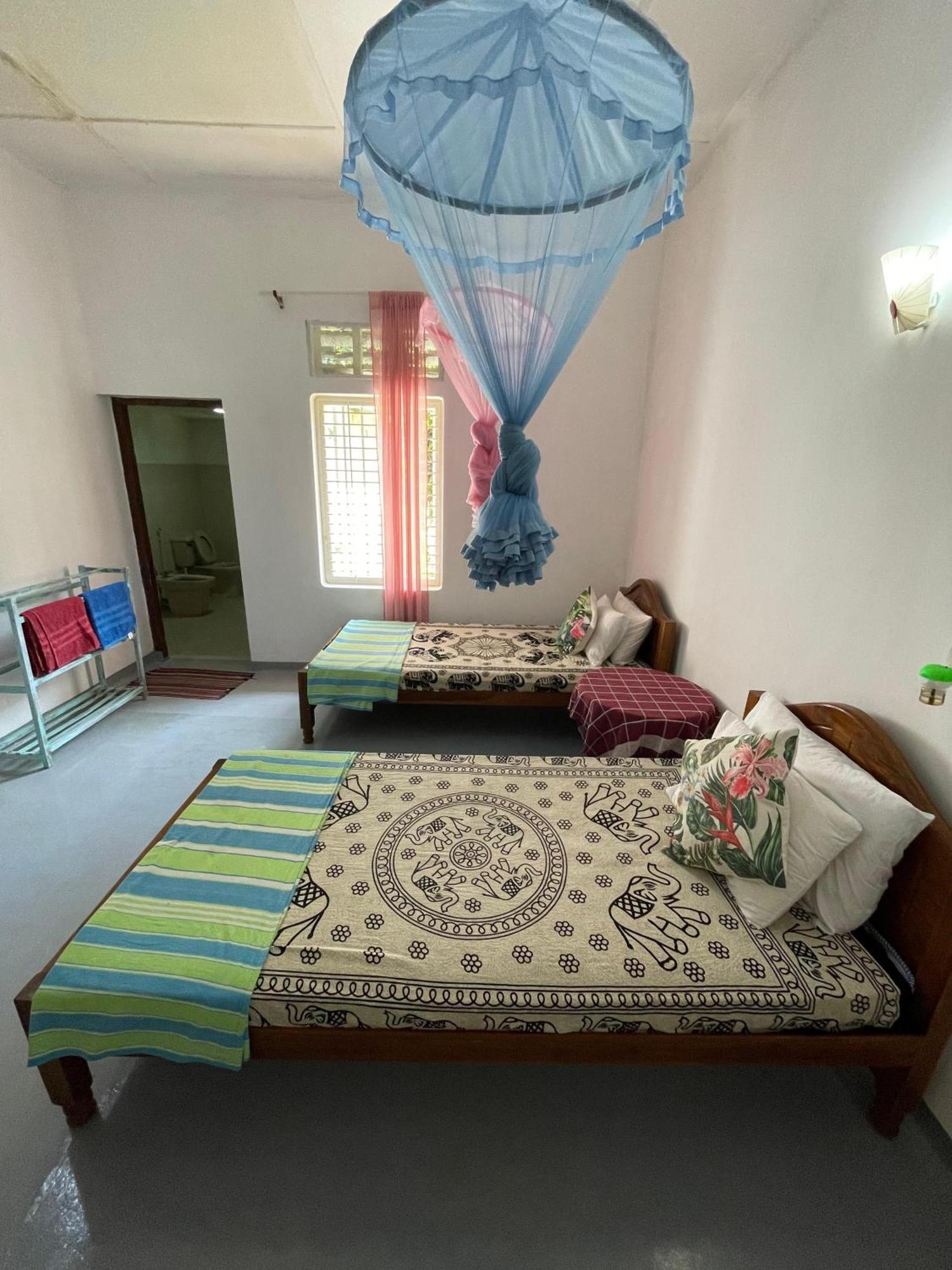 Apartamento Casa Del Ceylon Hikkaduwa Exterior foto