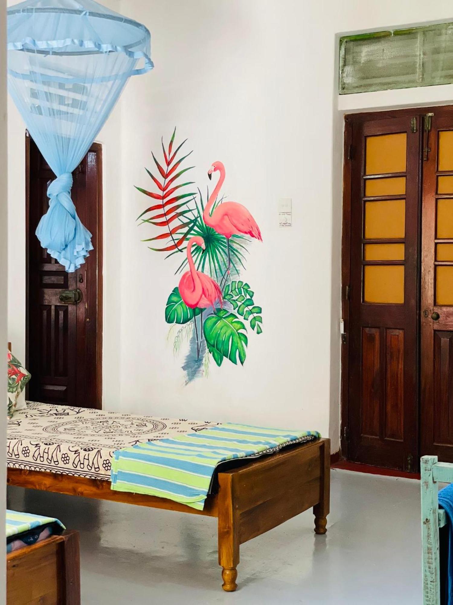 Apartamento Casa Del Ceylon Hikkaduwa Exterior foto